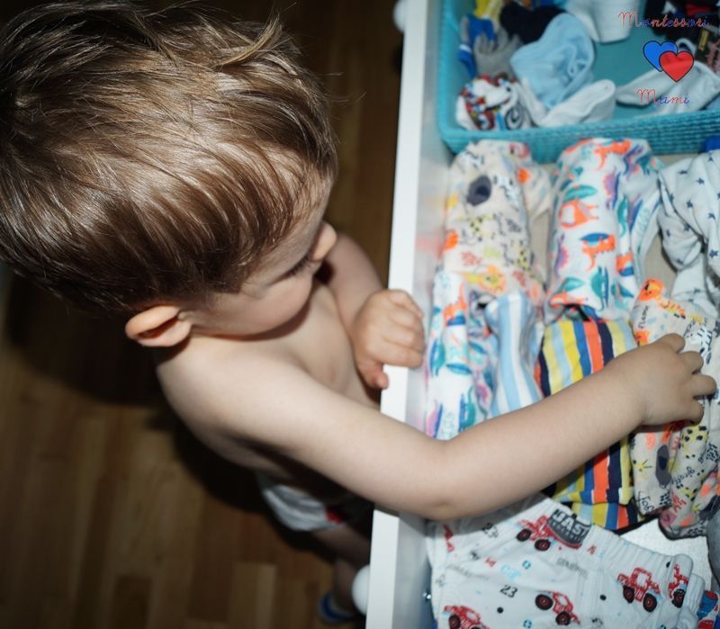 armario montessori ideas