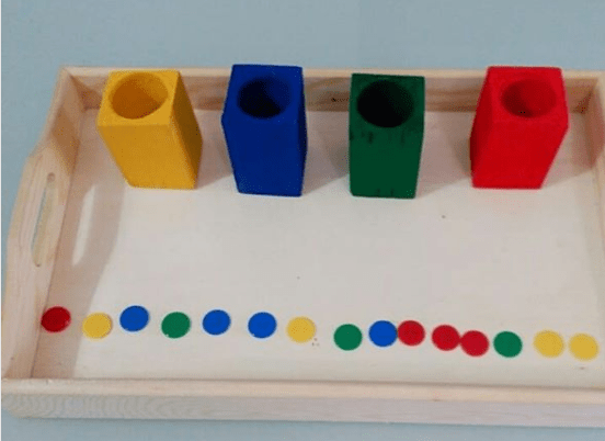 color parchis