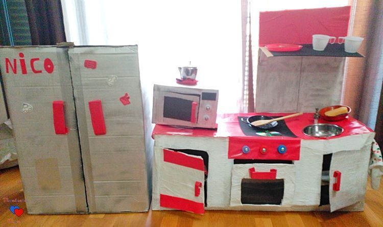 materiales montessori diy low cost cocinita