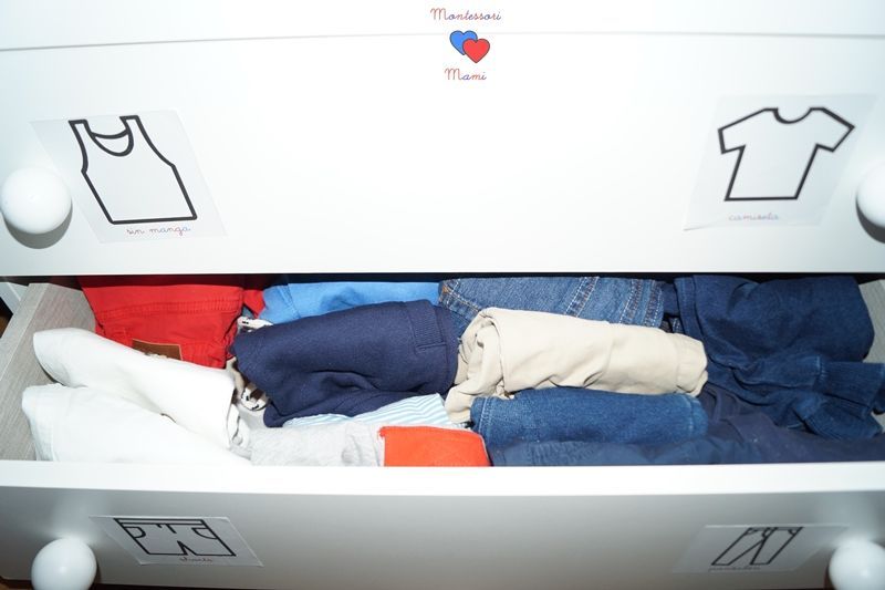 metodo konmari niños
