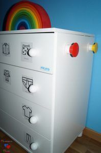 ropa montessori ikea