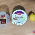 helado casero blw frutos rojos