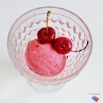 helado blw cerezas