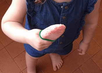 helado sano