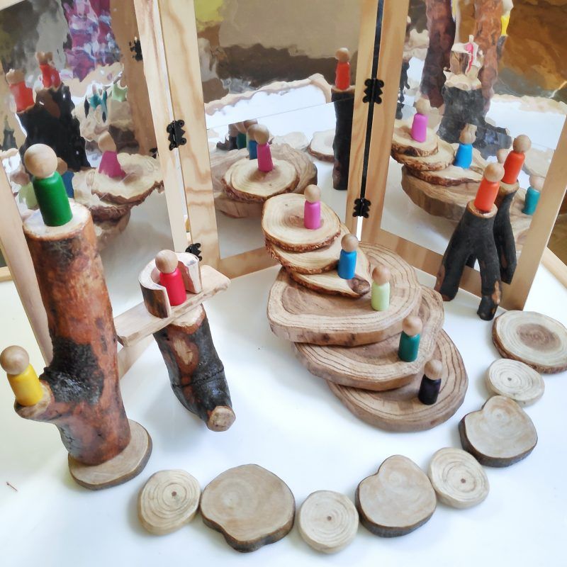 minimundo nins reggio montessori