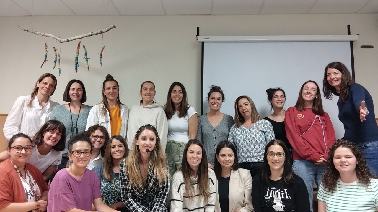 formación reggio snoezelen