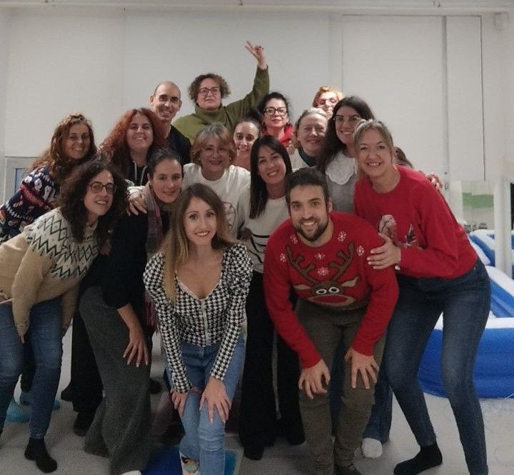 curso Multisensorial Elda