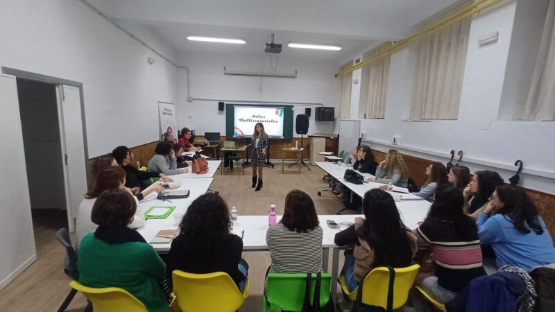 curso Snoezelen Cáceres