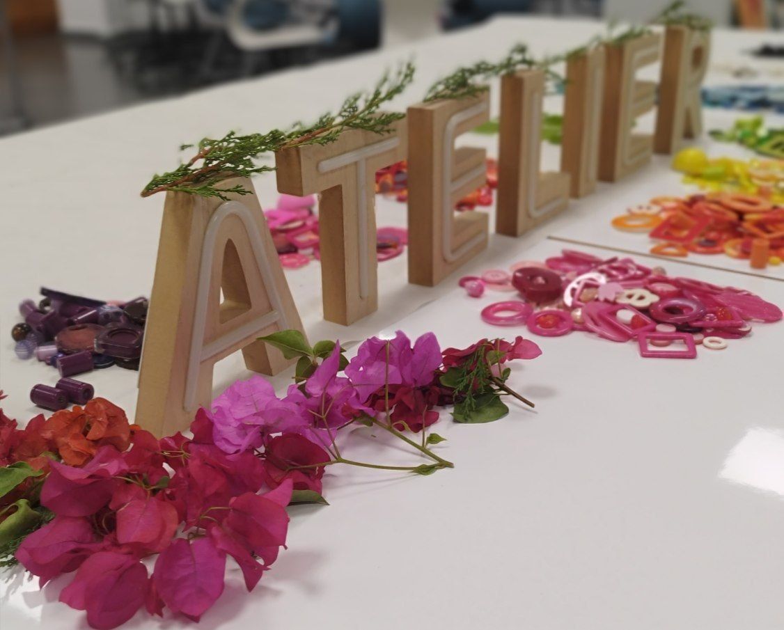 Atelier enfoque Reggio