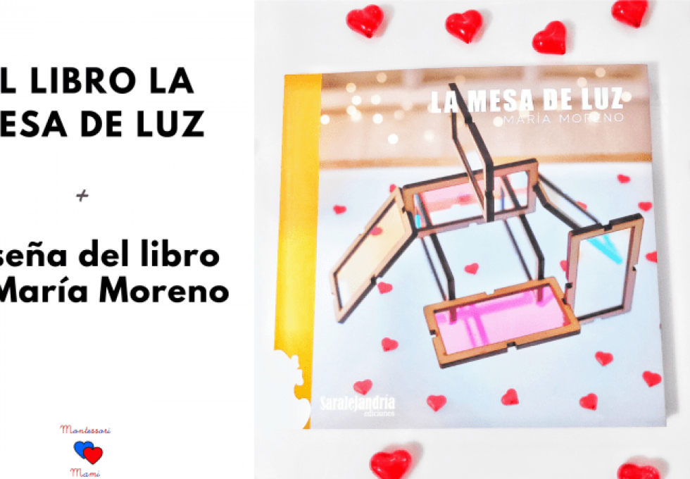 libro la mesa de luz