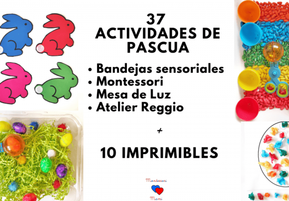 actividades de Pascua