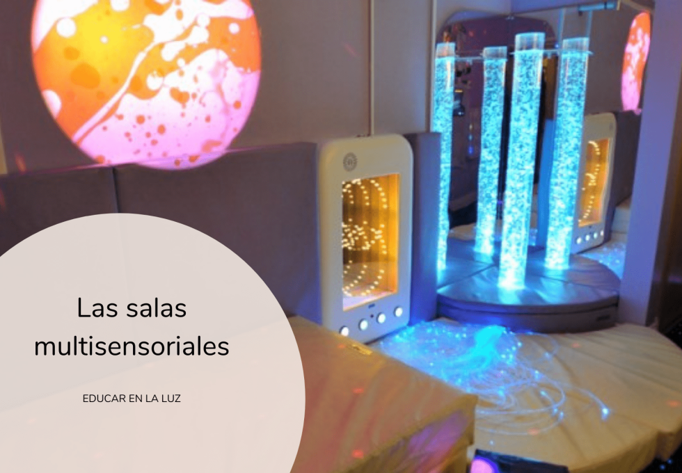 salas multisensoriales