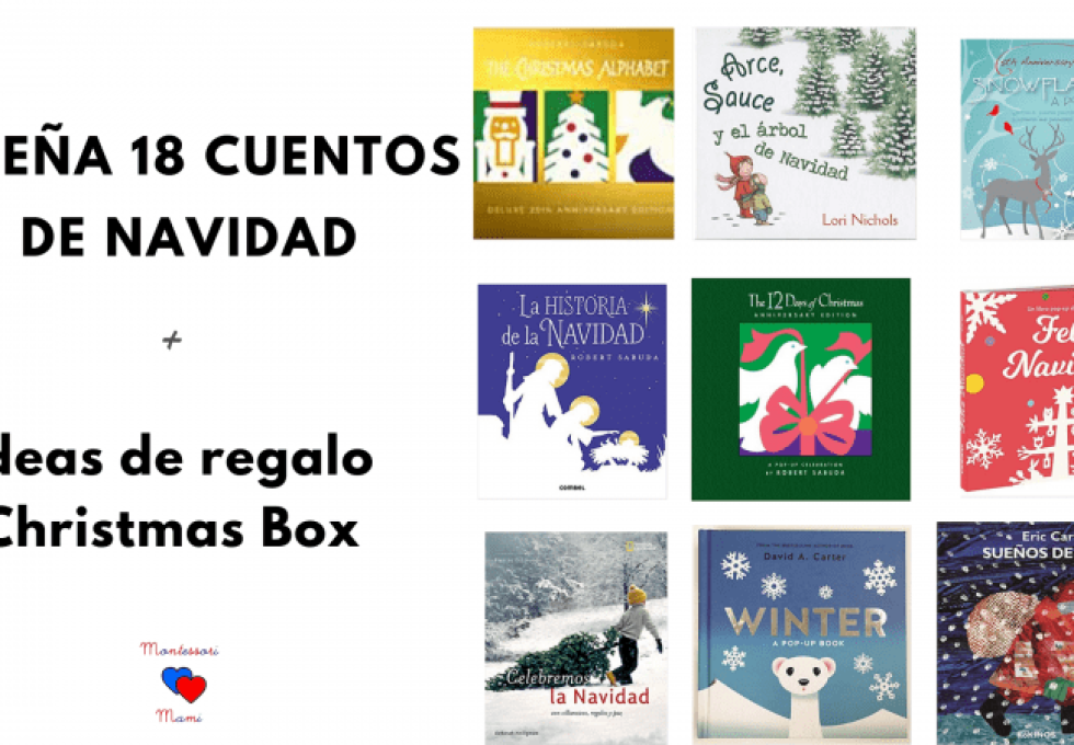 cuentos de Navidad para niños